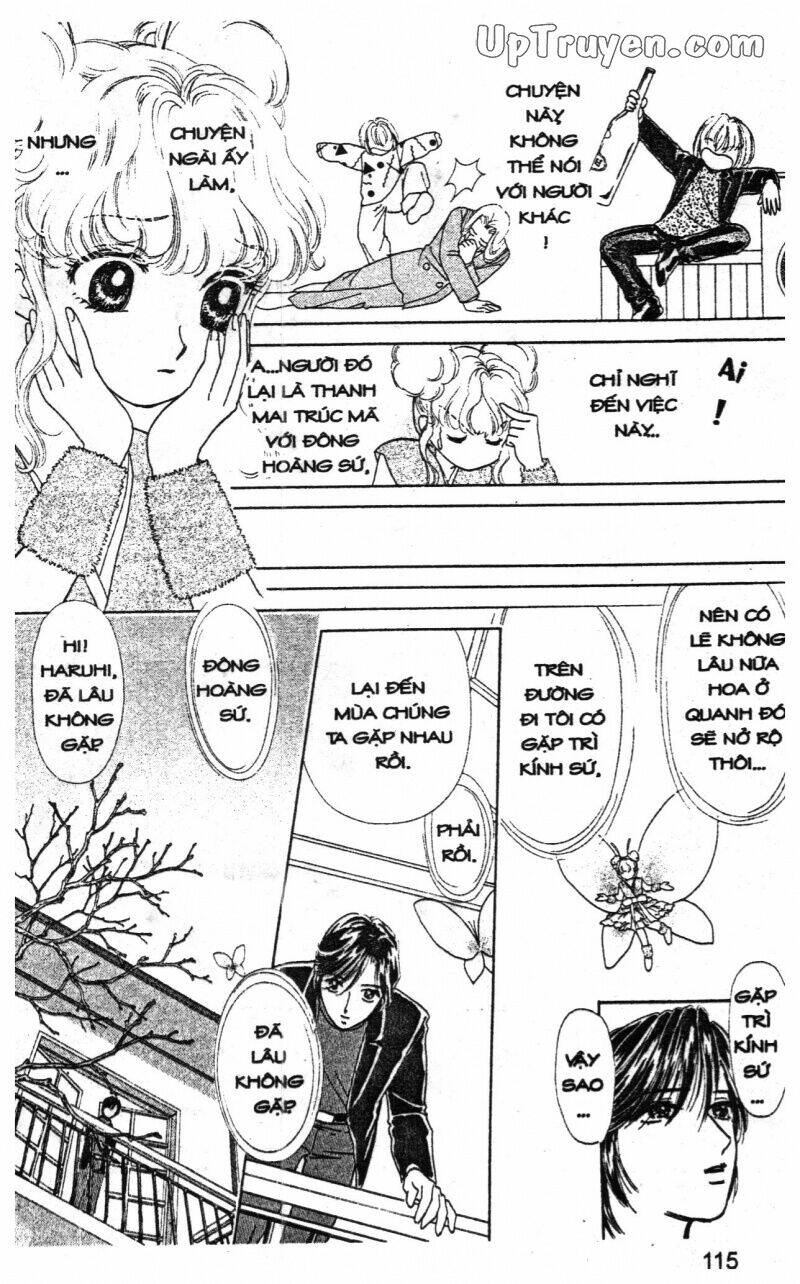 hoàng tử hoa - bud boy chapter 15 117