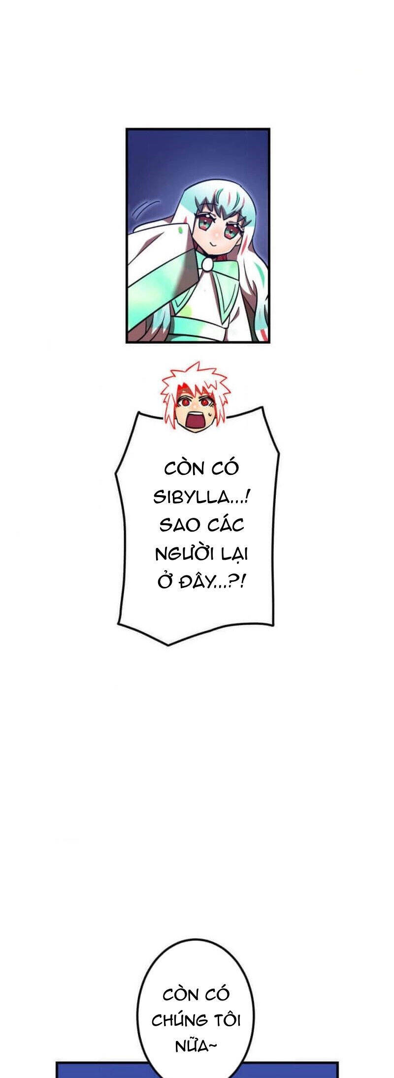 Huyết Thánh Cứu Thế Chủ~ Ta Chỉ Cần 0.0000001% Đã Trở Thành Vô Địch chapter 112 58