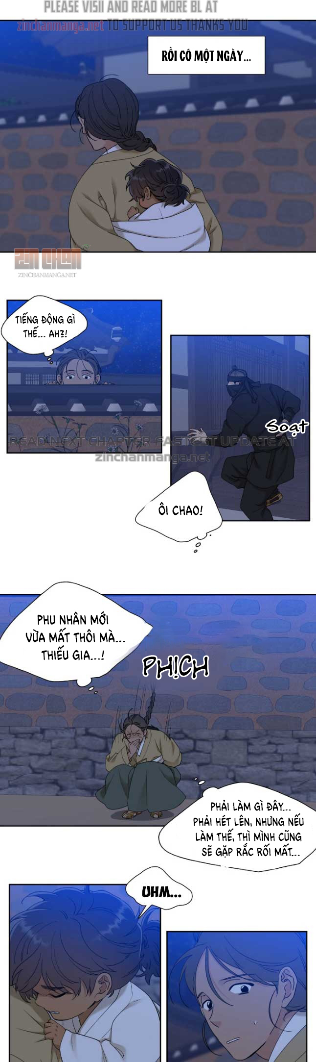mắt phủ toàn sương chapter 45 13