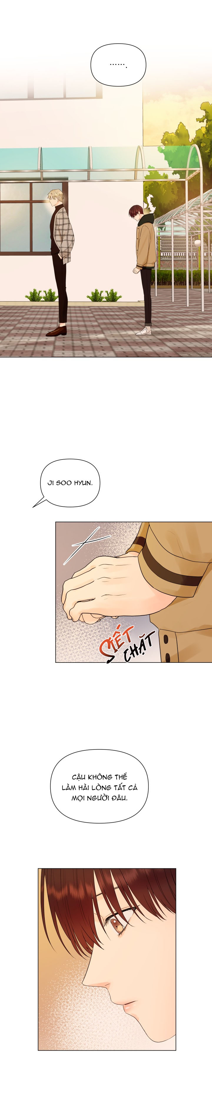 thủ hoa chapter 18 13