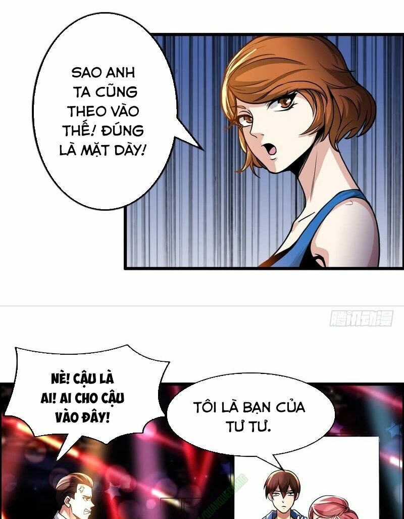 nhóm giao lưu của địa phủ chapter 71 20
