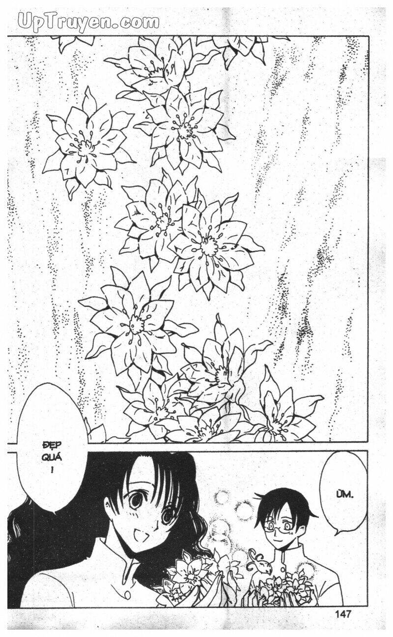 xxxholic - hành trình bí ẩn chapter 12 139