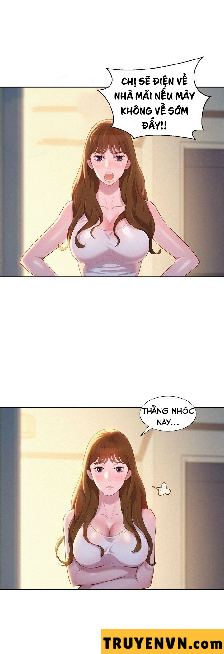 chị gái mưa chapter 1 19