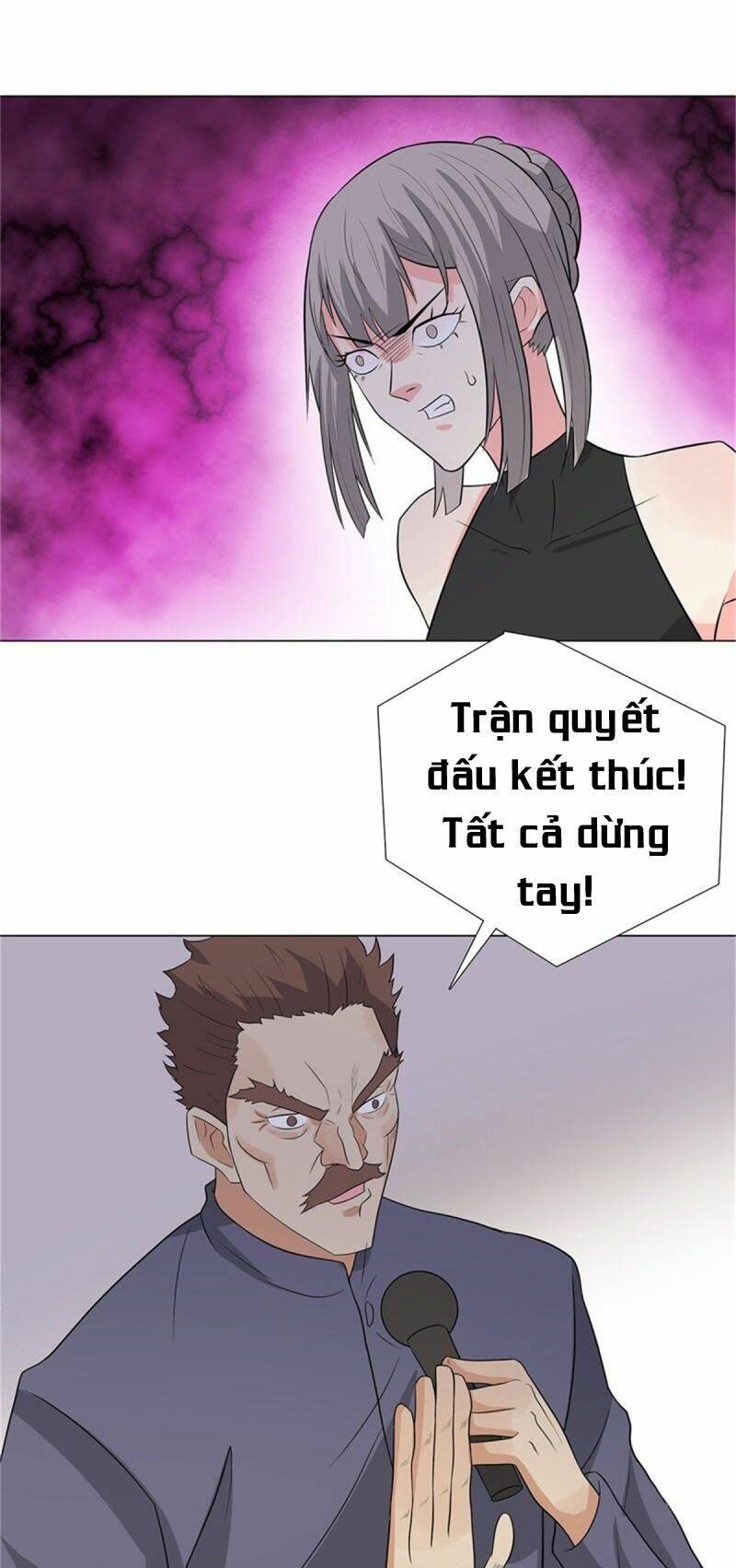 học viện cao thủ chapter 241 14