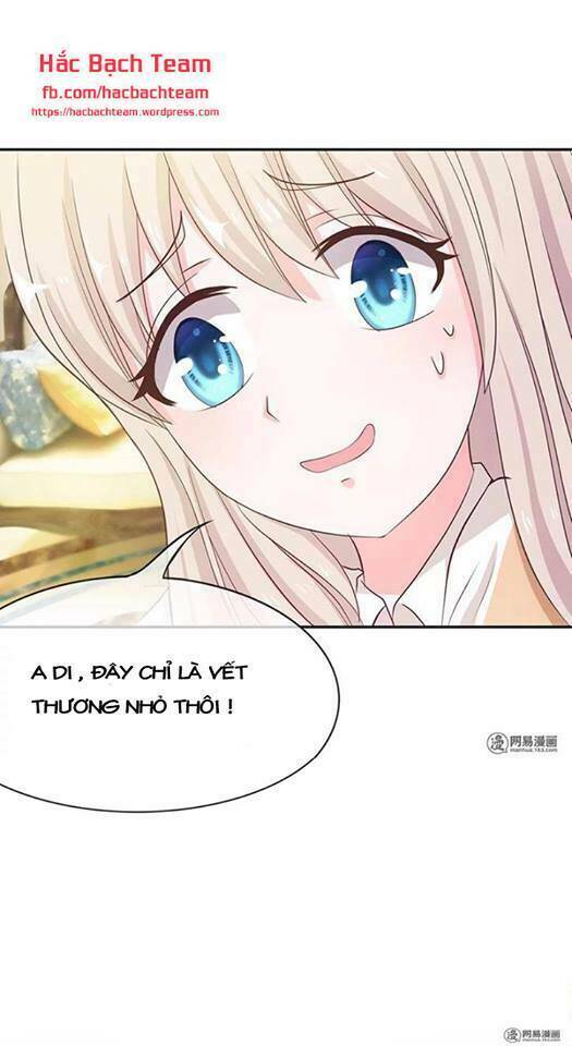 cả thế giới tớ chỉ yêu cậu chapter 23 7