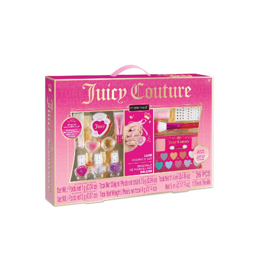 Đồ Chơi Bộ Trang Điểm Và Làm Móng Juicy Couture MAKE IT REAL 20270203/4476MIR