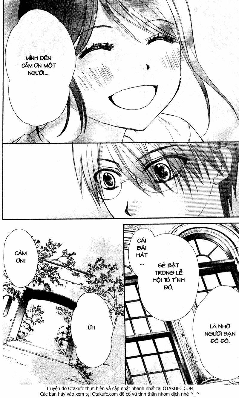 hachimitsu ni hatsukoi chapter 35 18