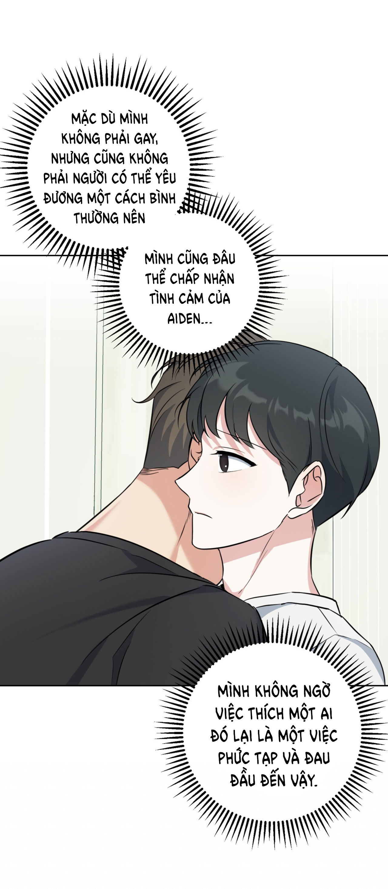 Khu Rừng Dịu Dàng chapter 11.1 - Trang 30