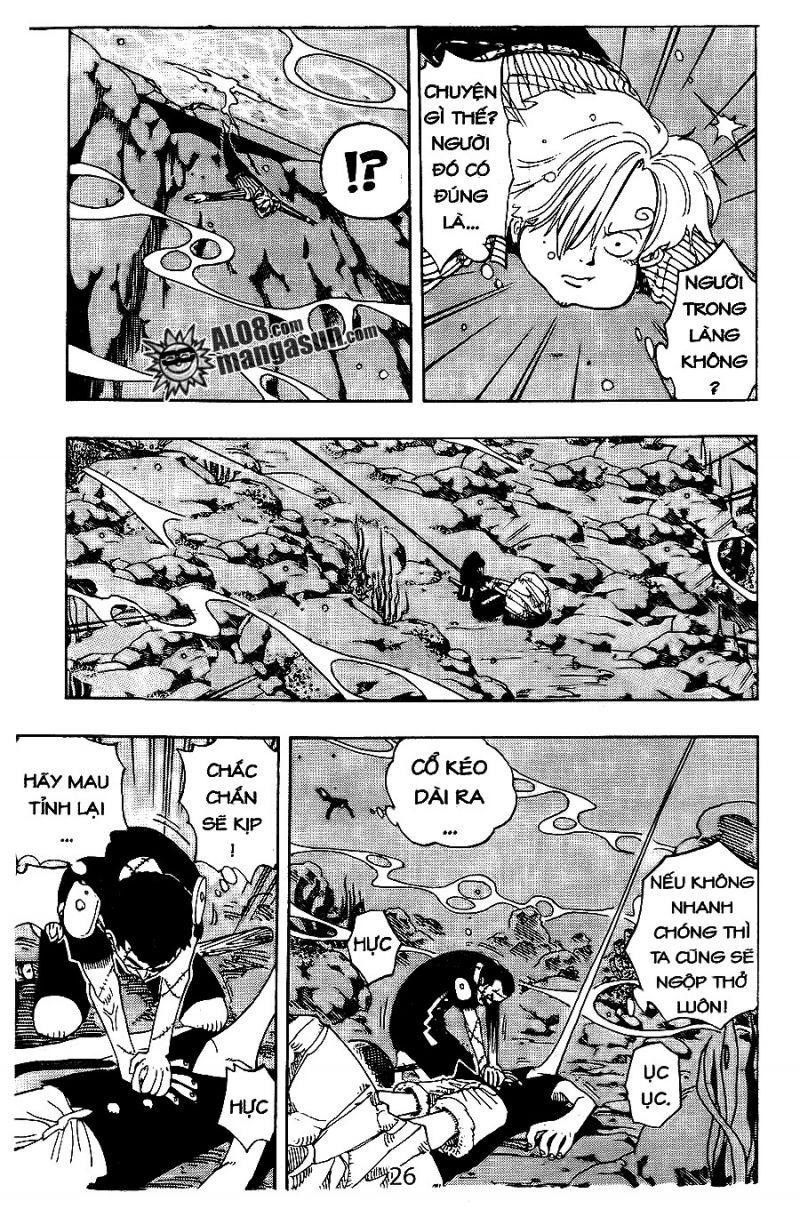 đảo hải tặc - one piece chapter 86 9