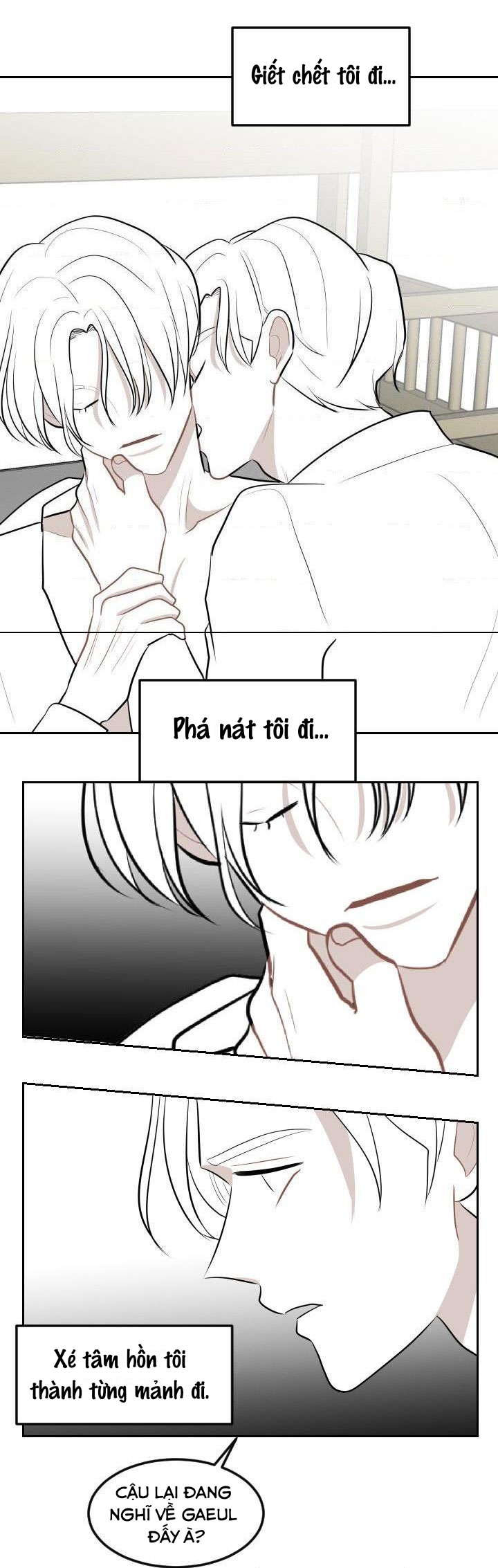 câu lạc bộ câm lặng chapter 8 35