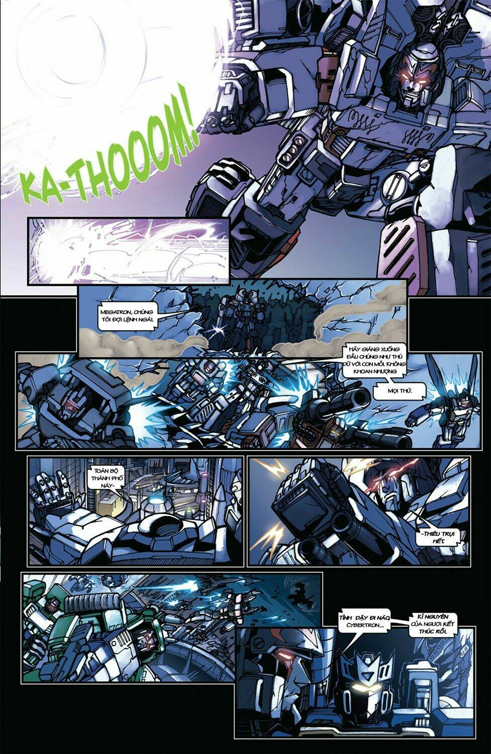 the transformers: megatron origin chapter 4 11