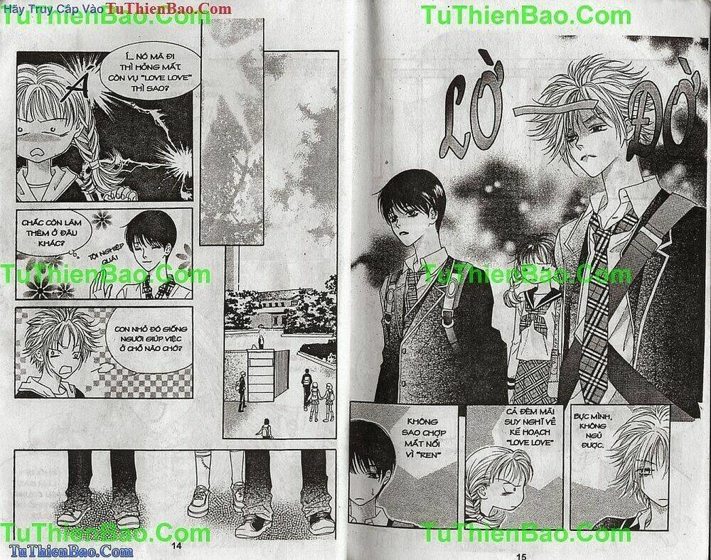 bỗng nhiên có tiền chapter 2 8