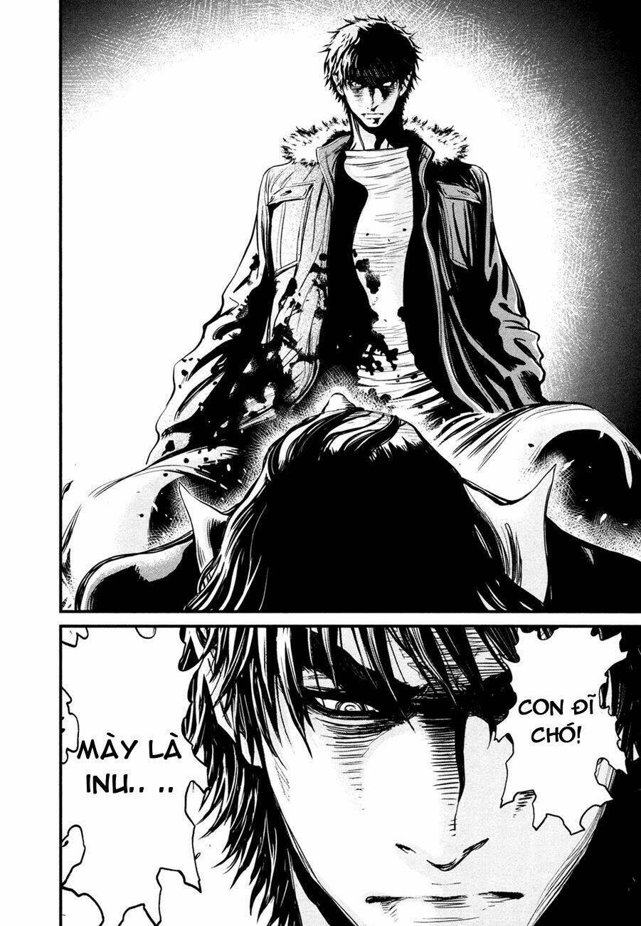 wolf guy - wolfen crest chapter 90 9