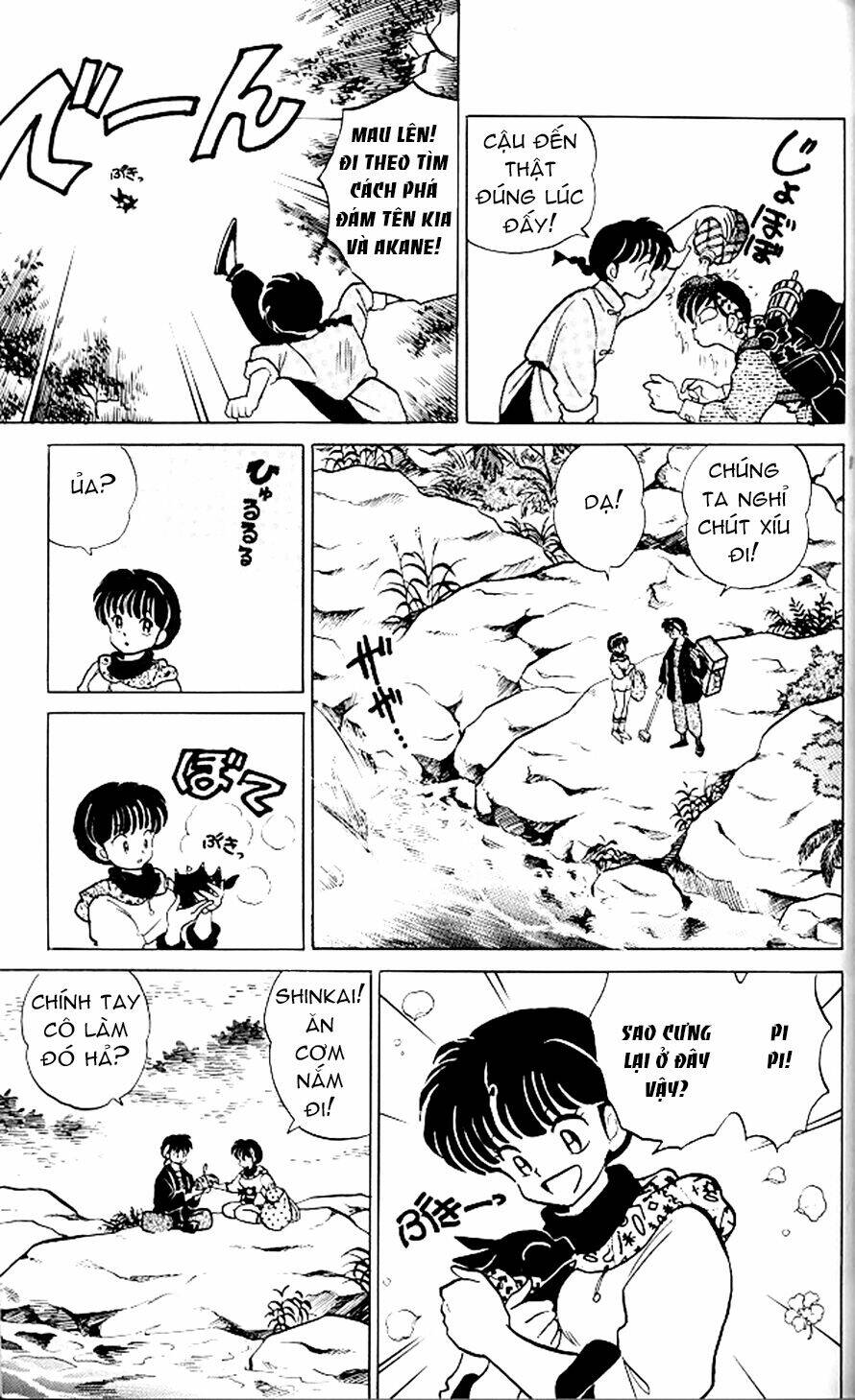 suối lời nguyền chapter 270 12