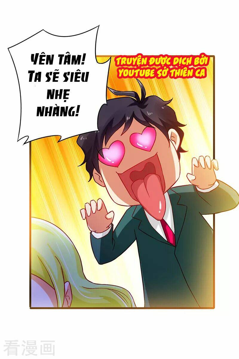 siêu cấp bại gia tử chapter 42 20