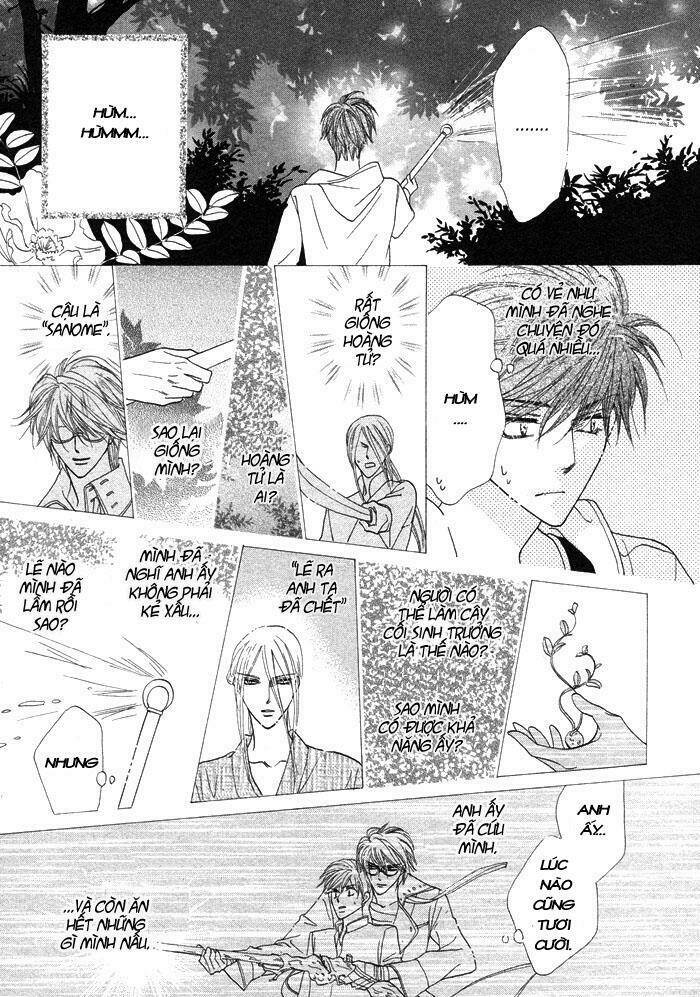 kim cương bạc chapter 3 24