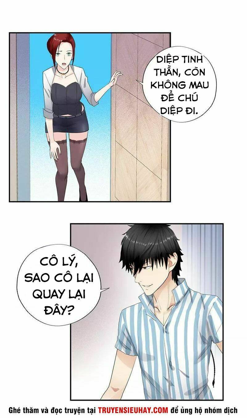 học viện cao thủ chapter 39 1