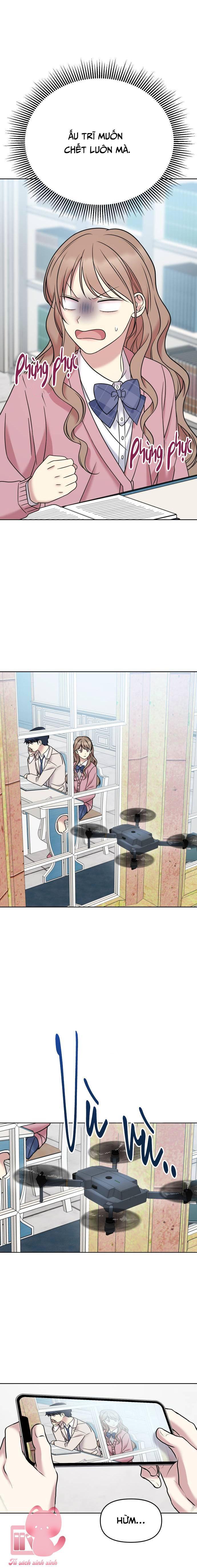 quản gia, làm ơn đấy! chapter 12 11