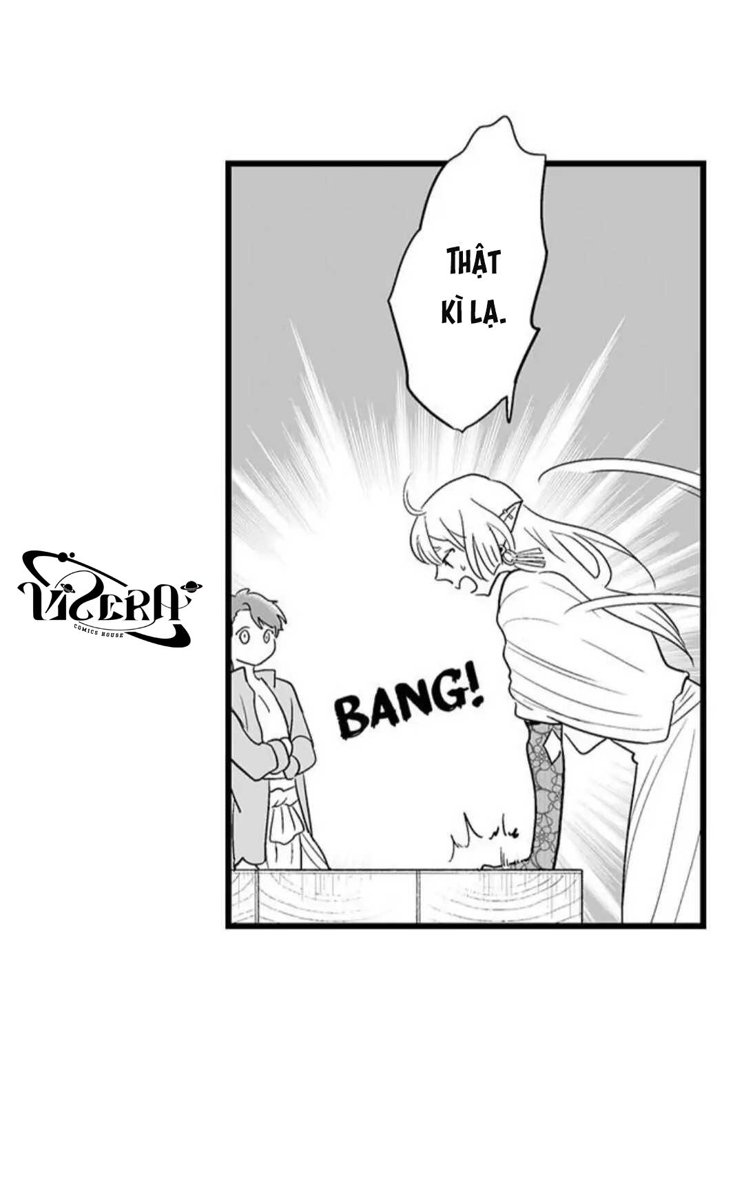 tôi chỉ muốn mang người yêu đã chết trở về chapter 5 28