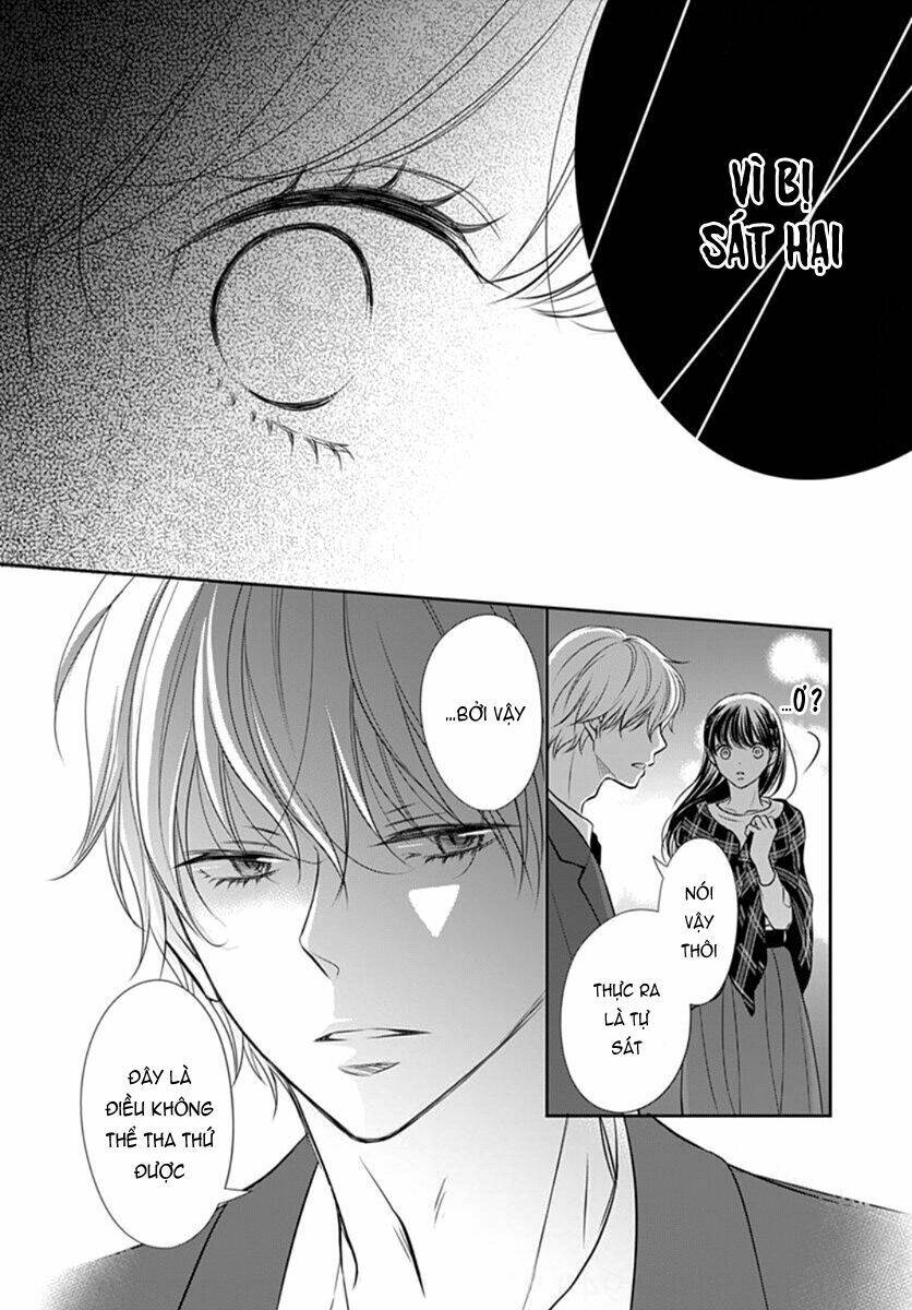 tenshi wa nido, uso wo tsuku chapter 2 18