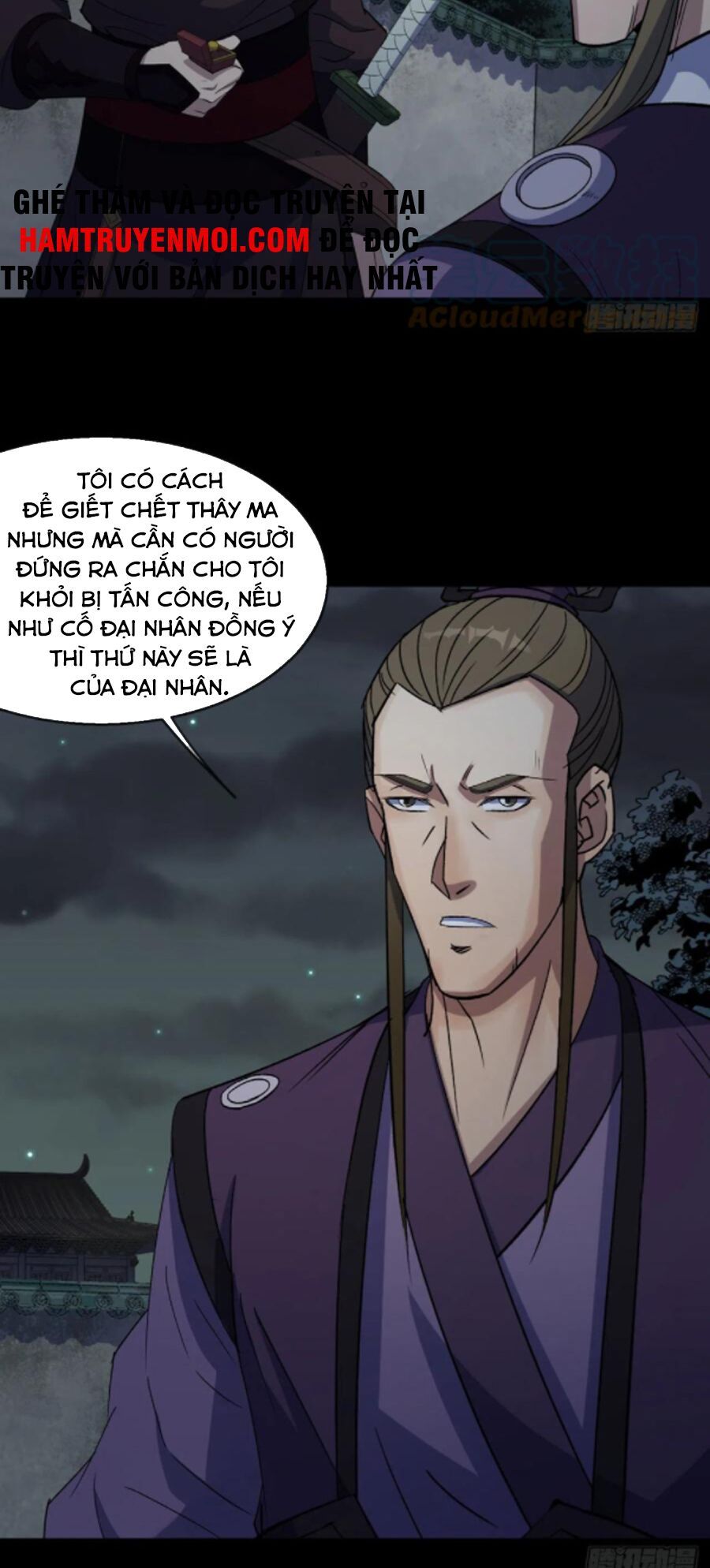 thông u đại thánh chapter 70 13