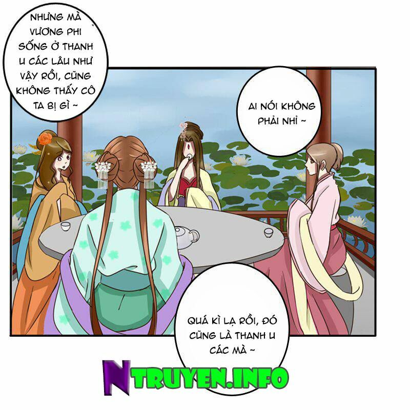 thông linh phi chapter 77 32
