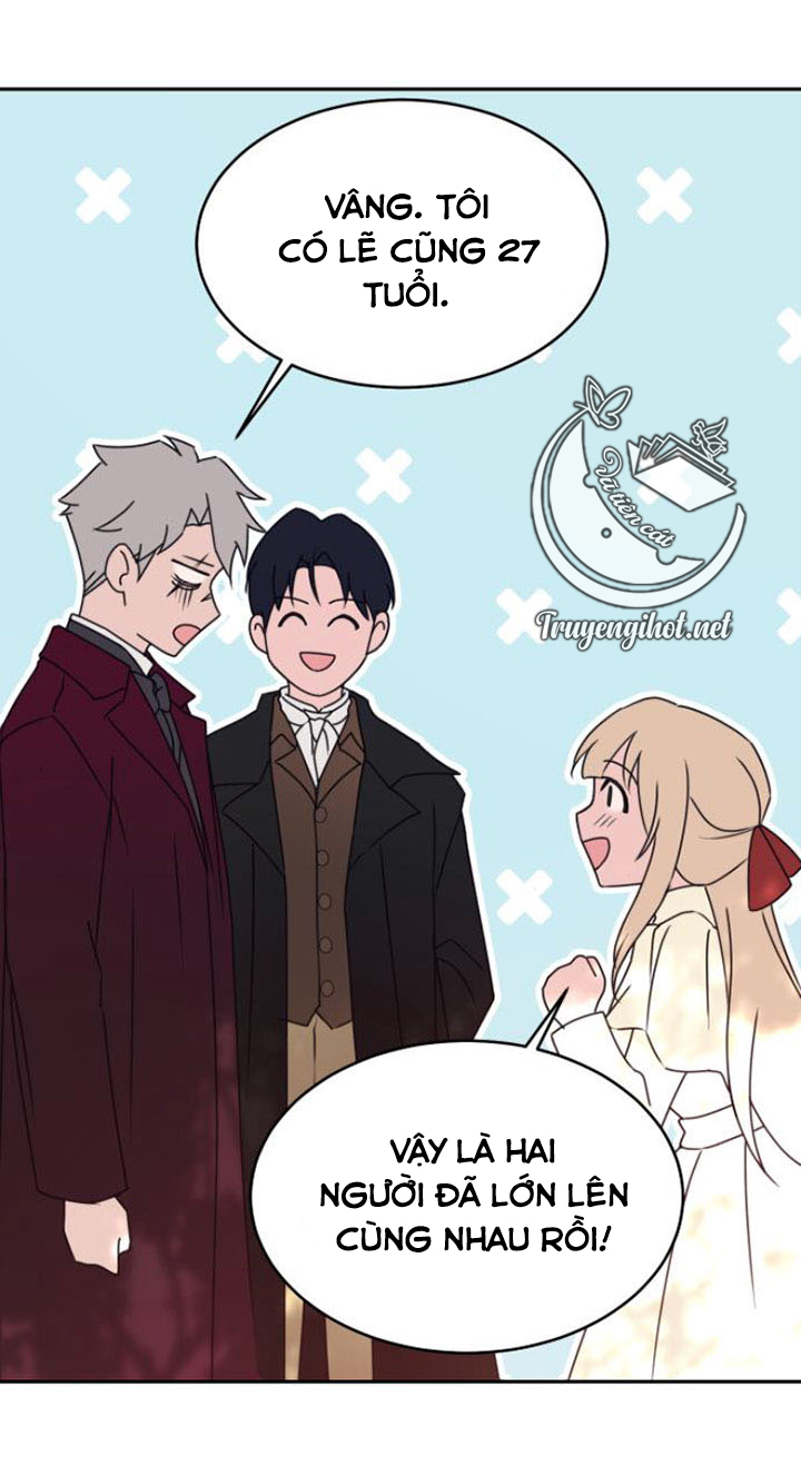 thánh nữ ẩn mình chapter 11.1 16