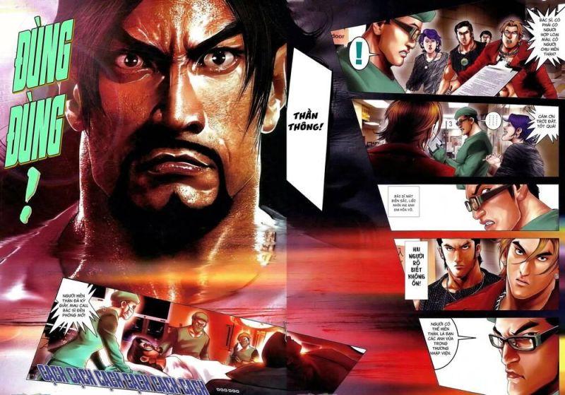 hỏa vũ diệu dương chapter 667 15