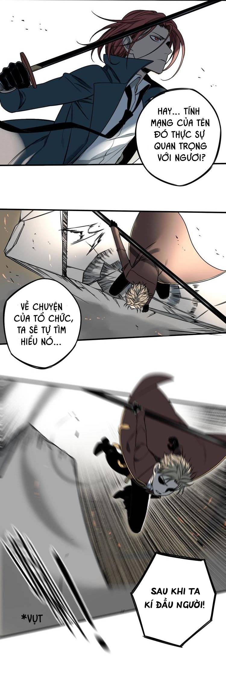 vệ sĩ của tôi cao 1 mét 28 chapter 46 10