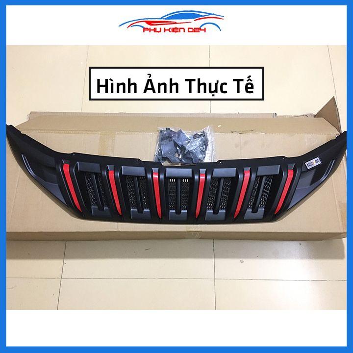 Mặt ca lăng, calang Xpander 2018-20192020 hàng sọc trang trí làm đẹp xe