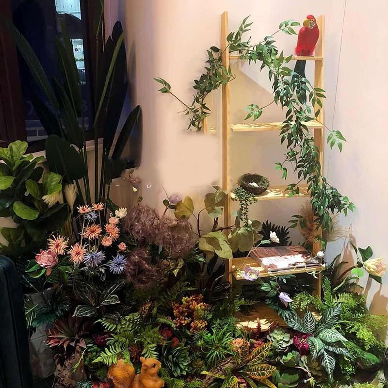 Dây Mây Treo Tường Trang Trí