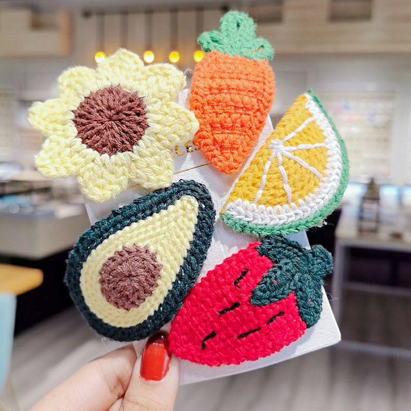 HOT TREND | KẸP TÓC VẢI VINTAGE HANDMADE | VIDEO THẬT | SHOP BEECOW