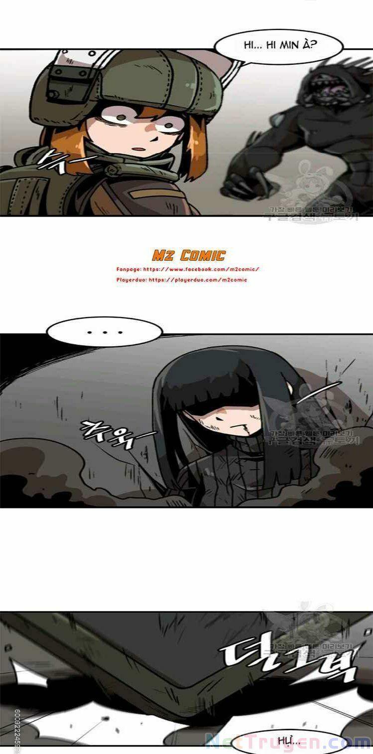 lên cấp một mình chapter 38 23