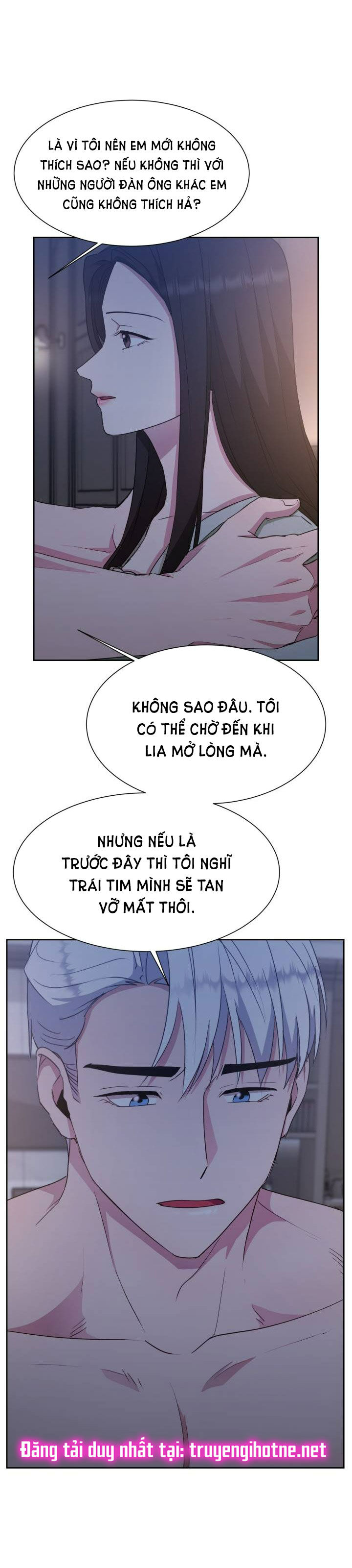 [18+] Tuyệt Đối Chiếm Hữu Chapter 40.1 - Trang 22