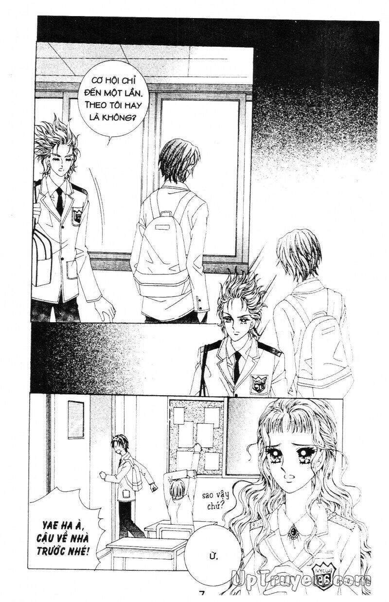 mặt nạ tình yêu chapter 92 8