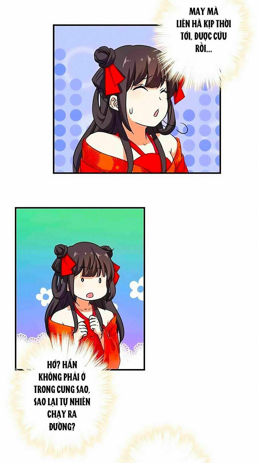 vương gia ! ngươi thật bỉ ổi ! chapter 353 3