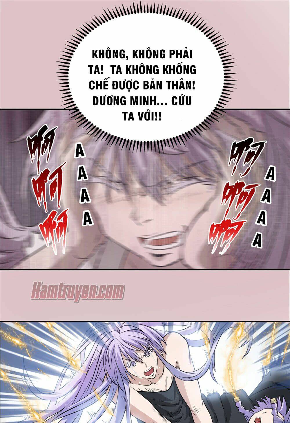 hiệp hành cửu thiên chapter 57 25