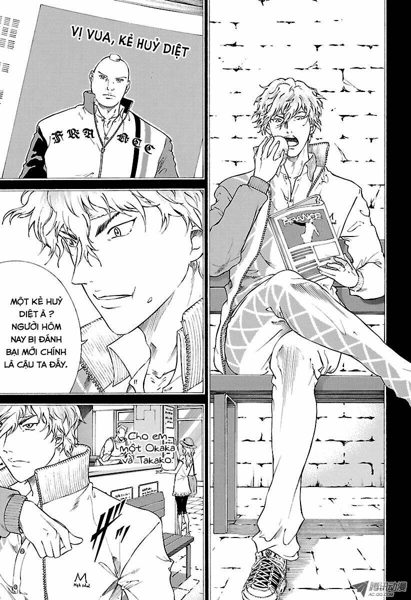 new prince of tennis chapter 145 9