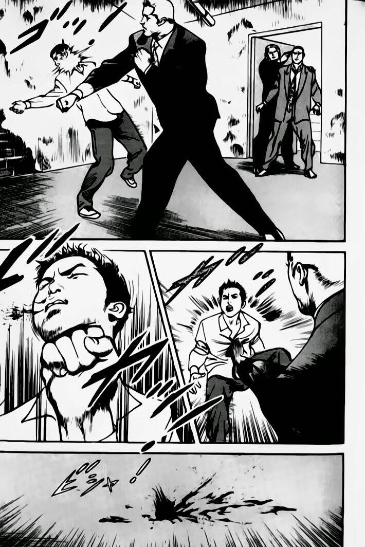 heat - thế giới ngầm chapter 117 21