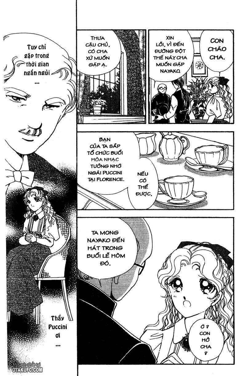 khúc tình ca ban mai - akatsuki no aria chapter 46 12