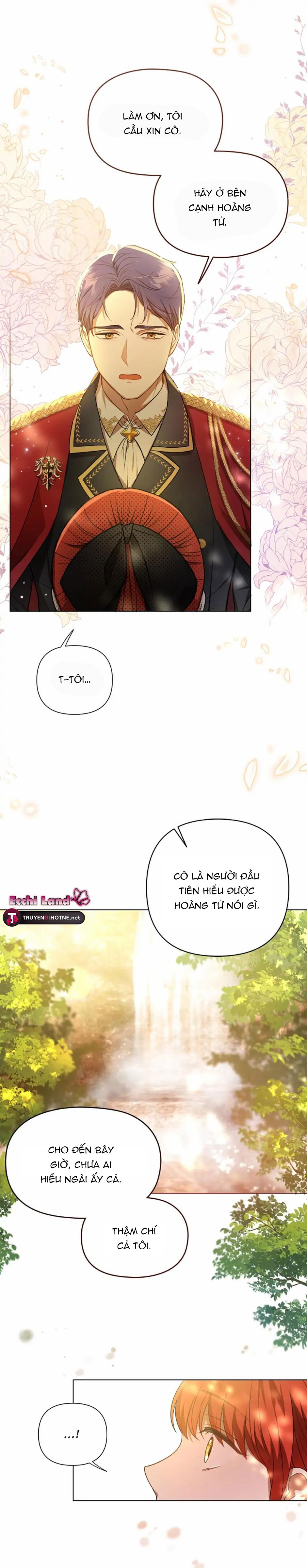 Tôi Trở Thành Phiên Dịch Viên Cho Bạo Chúa chapter 13.2 - Trang 4