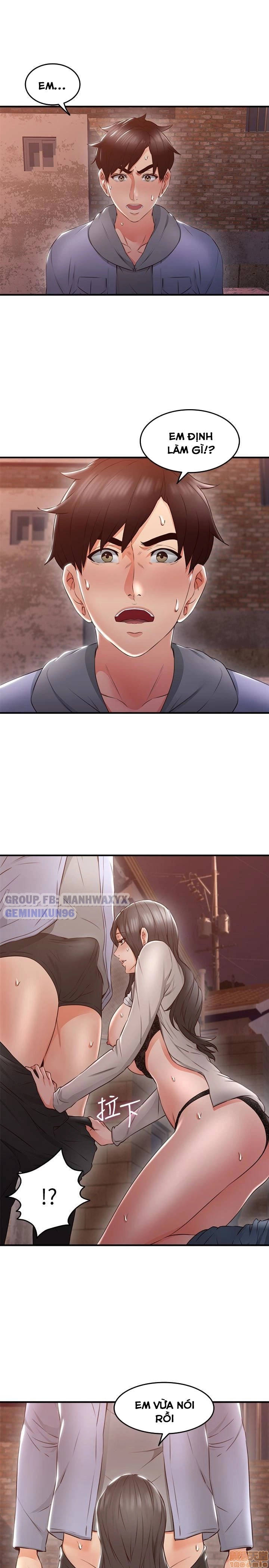 xoa dịu em đi chapter 15 4