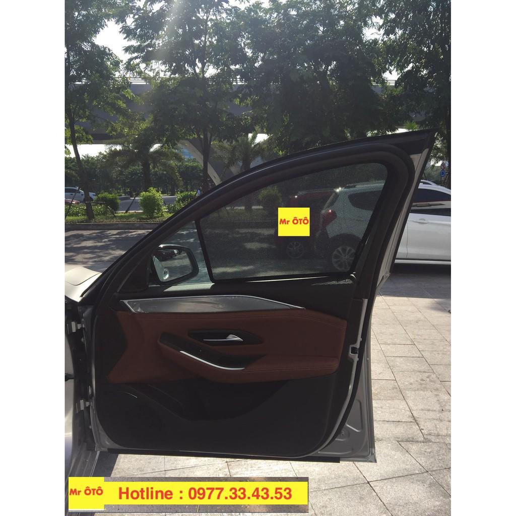 RÈM CHE NẮNG CHO XE VINFAST LUX A 2.0 SEADAN.