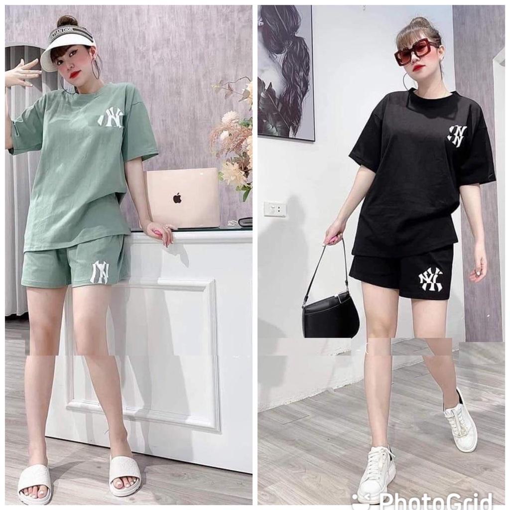 ĐỒ BỘ ĐÙI MẶC NHÀ KIỂU DÁNG NĂNG ĐỘNG SIÊU XINH(DUINY)