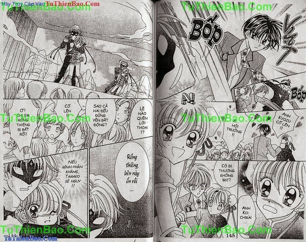 thánh tiểu long nữ chapter 13 72