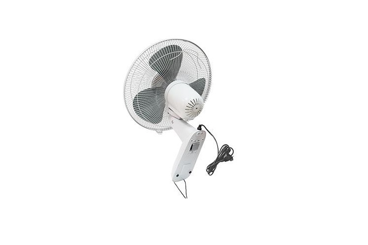 Quạt treo tường Sharp PJ-W40MV-LG - Hàng Chính Hãng