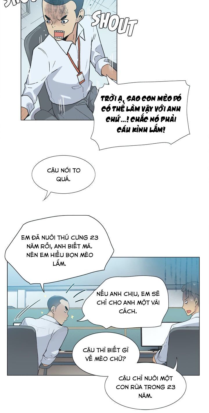 vùng đất kỳ diệu chapter 33 38