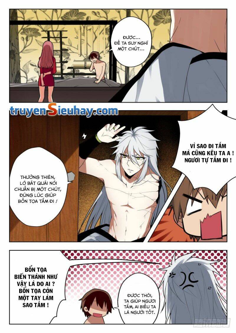 nghịch thiên thần khí của ta chapter 36 5