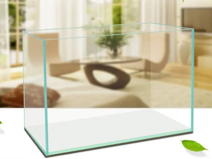 Bể cá cảnh thủy sinh kính siêu trong 5 mặt 35*20*23cm
