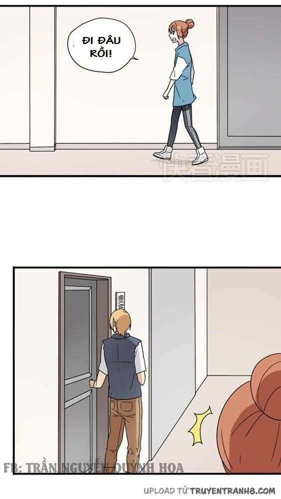 tình yêu! bắt đầu từ ngày hôm nay chapter 3 55